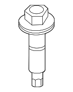 Suspension Cross-Member Mount Bolt