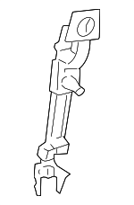 7320050090 - : 2007-2012 Lexus - Height Adjuster for Lexus: LS460, LS600h Image