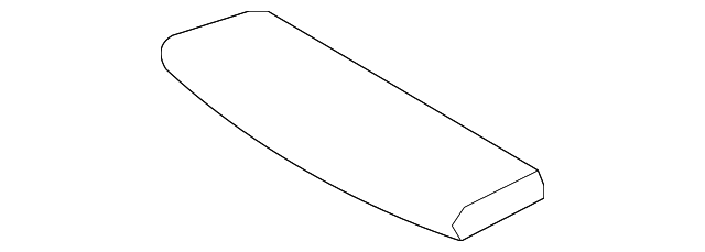 Panel Cover - BMW (52-10-7-247-337)