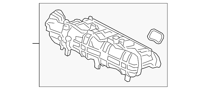2019-2025 GM Intake Manifold 12698870 | Shop Matick Buick GMC