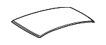 6311102290 - Body: Roof Panel for Toyota Image