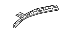 6120402072 - Body: Roof Side Rail Reinforcement for Toyota Image
