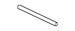 81643TA5A71 - Body: Housing Tube for Honda Image