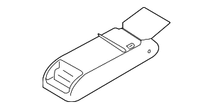 887001NF0B - : Armrest for Infiniti Image