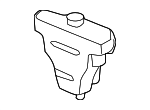 19101RCAA00 - Cooling System: Reservoir Tank for Acura: TL Image