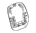 20982463 - Body: Seat Back Panel for Buick: Verano Image