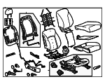 20920597 - Body: Seat Assembly for Buick: Verano Image