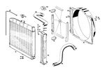 5030801 - : Protective Grille for Mercedes-Benz Image