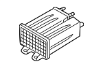 PXFV13970 - : Vapor Canister for Mazda: 5, MX-5 Miata Image
