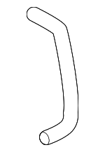 LF1513895 - : 2006-2015 Mazda MX-5 Miata - PCV Hose for Mazda: MX-5 Miata Image