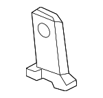 D10J51W24 - Body: Bracket Retainer Clip for Mazda: CX-3, CX-9 Image