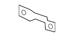 8J8885371 - Body: Seat Trim Panel Bracket for Volkswagen Image
