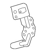 8621247130 - : Display Unit Mount Bracket for Toyota Image