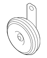86012FN000 - Electrical: Low Note Horn for Subaru Image