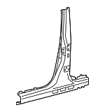 6131178010 - Body: Center Pillar for Lexus: NX200t, NX300, NX300h Image
