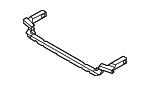 51118070229 - Body: Lower Reinforced for BMW Image