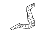 51118076685 - Body: Side Bracket for BMW Image