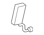 7392035010 - Electrical: Seat Air Bag for Lexus Image