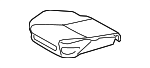 7150260360 - Body: Seat Cushion Pad for Lexus: GX460 Image