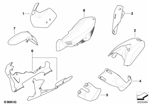Design for 2008 BMW-Motorrad K 1200 R #5