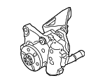 32416779244 - Steering: Power Steering Pump for BMW: 1 Series M, 128i, 135i, 135is, 335d, 335i, 335i xDrive, 335is, 335xi, X1 Image