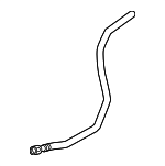 32416781458 - Steering: Return Hose for BMW: 1 Series M, 128i, 135i, 135is, 335i, 335i xDrive, 335is, 335xi, X1 Image