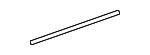 96624648 - Wiper &amp; Washer: Wiper Blade for GM Image