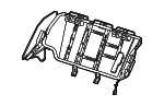 22907200 - : Seat Back Frame for GM Image