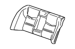23394368 - Body: Seat Back Cover for Cadillac: CTS Image