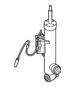 37126851140 - : Shock Absorber for BMW Image