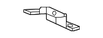 81113T90A20 - Body: Control Module Bracket for Honda Image