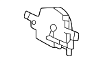 81216T90A61 - Body: Blower for Honda Image