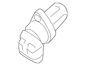 PAB907601A - Electrical: Engine Camshaft Position Sensor for Porsche Image