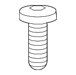 PAF008776 - : Ignition Coil Screw for Porsche: 718 Boxster, 718 Cayman, 718 Spyder, 911 Image