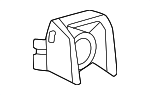 2549910600 - Body: Rocker Panel Molding Clip for Mercedes-Benz Image