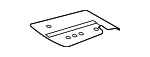 88170DO200 - Body: Seat Cushion Heater for Kia Image image
