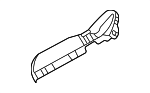88030DO000DFS - Body: Inner Finish Panel for Kia Image