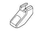 88591DO500DFS - Body: Track Cover for Kia Image image