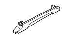 88595DO500DFS - Body: Track Cover for Kia Image image