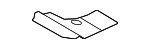 881P5DO300 - Body: Mat for Kia Image image