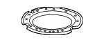 206322150065 - Suspension: Spacer for Mercedes-Benz Image
