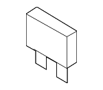 99960708600 - Electrical: Fuse for Porsche Image image