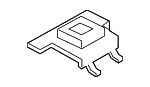 PAB97184500 - Electrical: Upper Plate for Porsche Image image
