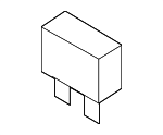 N10261501 - Electrical: Mini Fuse for Porsche Image image