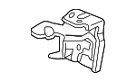 46674TF0G00 - Body: Master Cylinder Bracket for Honda: Fit Image