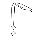 F1TZ7840888A - Body: Control Rod for FORD Image