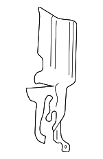 F3TZ7843170A - Body: Lock Controller for FORD Image