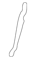 F1TZ7843876A - Body: Control Rod for FORD Image