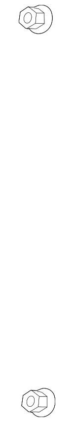 LR035857 - : Converter &amp; Pipe Nut for Land Rover: Defender 110, Defender 90, Discovery, Range Rover, Range Rover Sport, Range Rover Velar Image