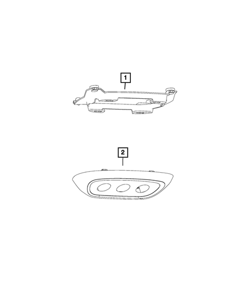 Consoles for 2017 Dodge Durango #3